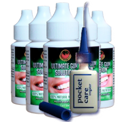 Gumsolution Bottle