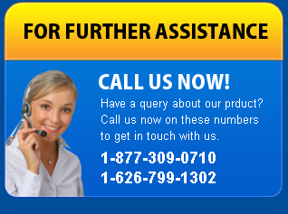 call us