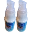 2 Spray bottles