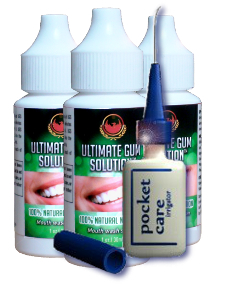 Pocket Irrigator